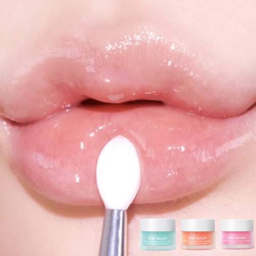 Mặt Nạ Ngủ Môi Chuyên Sâu Uniconic - Self Beauty