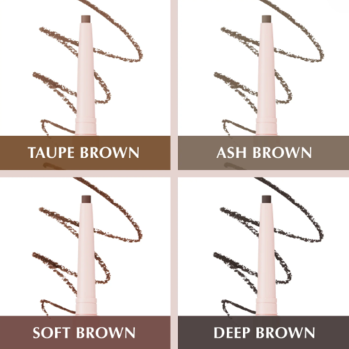 Chì kẻ mày Self Beauty Veganize Ultra Slim Eyebrow Pencil