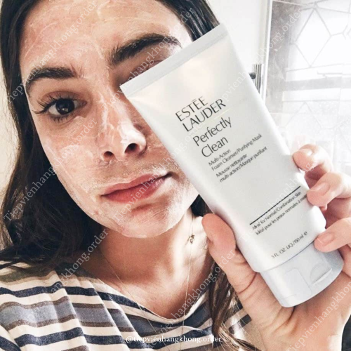 Sữa rửa mặt Estée Lauder Perfectly Clean Multi 150Ml