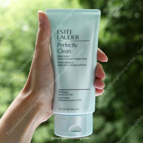 Sữa rửa mặt Estée Lauder Perfectly Clean Multi 150Ml