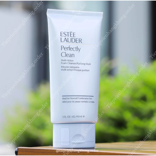 Sữa rửa mặt Estée Lauder Perfectly Clean Multi 150Ml