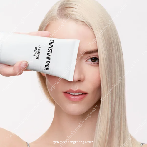 Sữa Rửa Mặt Tạo Bọt Dior La Mousse Off/On Foaming Cleanser
