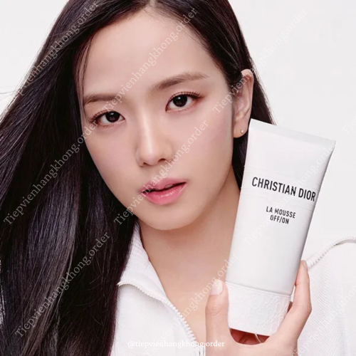 Sữa Rửa Mặt Tạo Bọt Dior La Mousse Off/On Foaming Cleanser