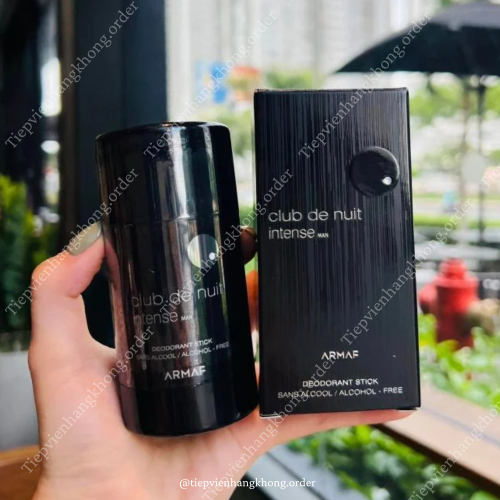 Lăn Khử Mùi Armaf Club De Nuit Intense Man 75Ml