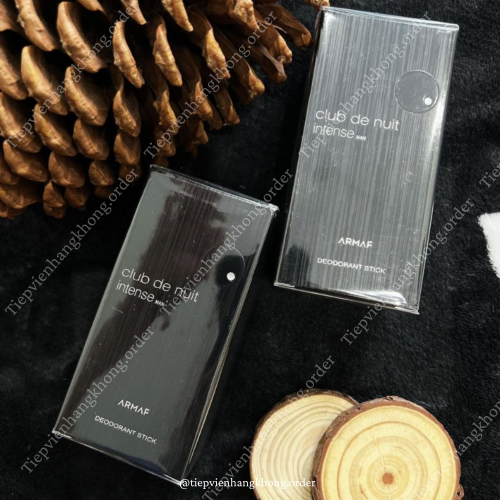 Lăn Khử Mùi Armaf Club De Nuit Intense Man 75Ml
