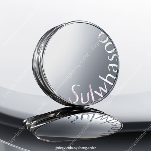 Phấn Nước Trang Điểm Sulwhasoo Perfecting Cushion Airy