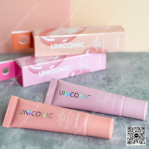  Son Dưỡng Môi Dạng Tuýp  UNICONIC Self Beauty 
