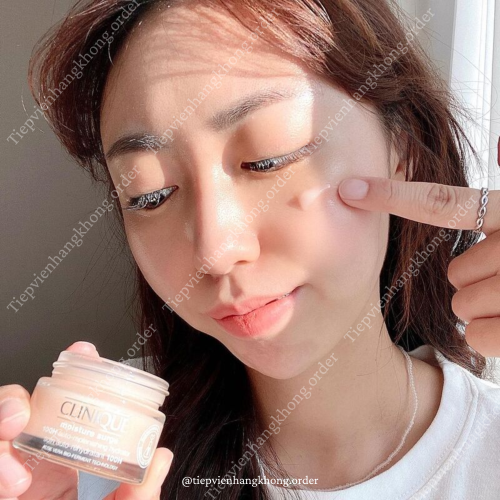 Kem Dưỡng Clinique 100H 50Ml Moisture Surge Auto - Replenishing Hydrator