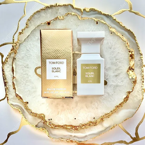 Nước Hoa Unisex Tom Ford Soleil Blanc Eau De Parfum 4Ml