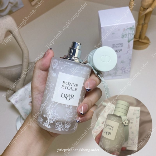 Nước Hoa Trẻ Em Dior Baby Bonne Étoile 100Ml