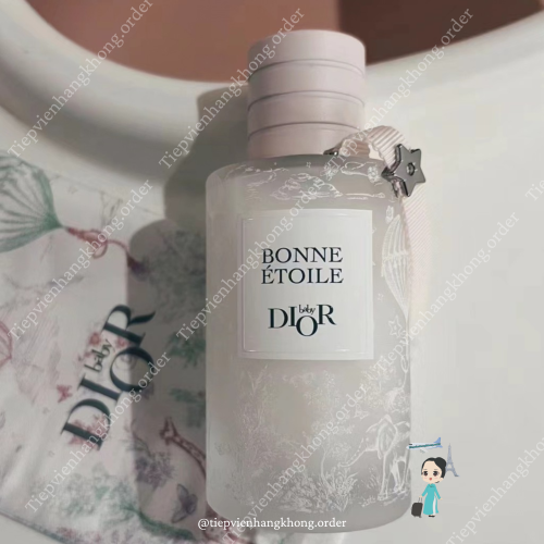 Nước Hoa Trẻ Em Dior Baby Bonne Étoile 100Ml