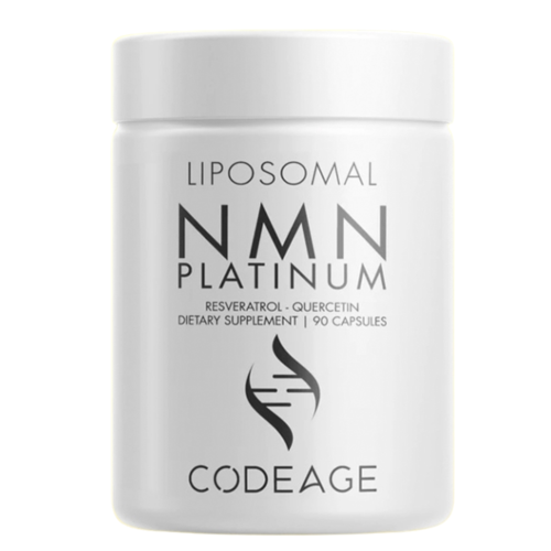 Viên Uống Chống Lão Hoá CodeAge NMN Hộp 90 Viên