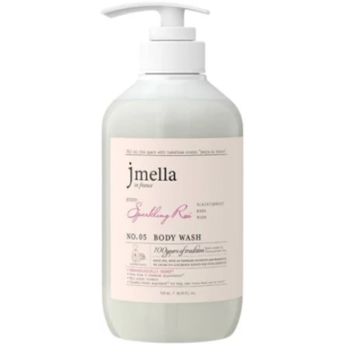 Sữa Tắm Jmella Body Wash Hương  Nước Hoa  500ml