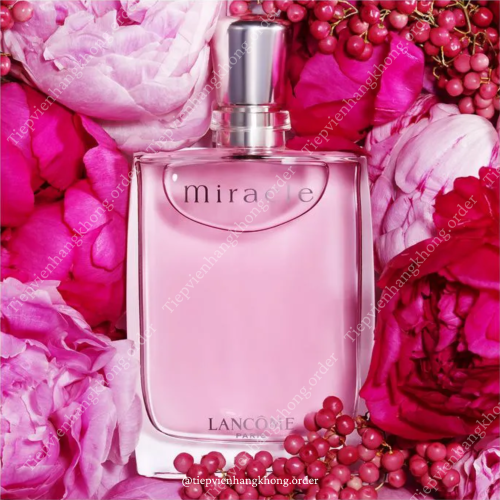 Nước Hoa Lancôme Miracle EDP Cho Nữ 100Ml