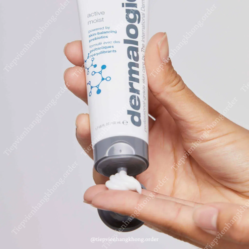 Kem Dưỡng Ẩm Cho Da Dầu Dermalogica Active Moist