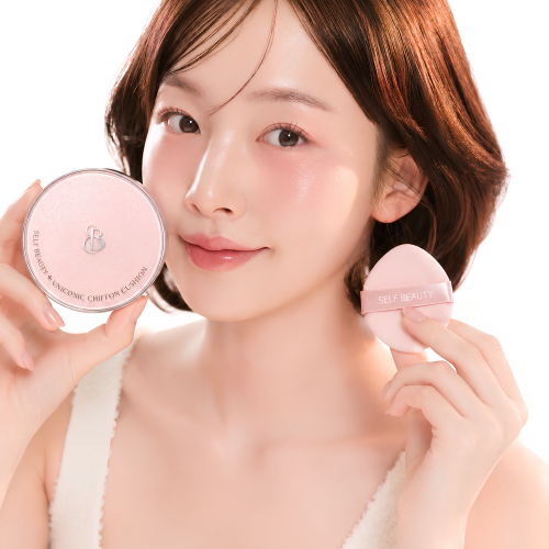 Cushion Self Beauty Premium – Cushion thuần chay cho lớp nền căng bóng chuẩn Hàn