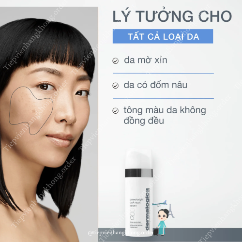 Tinh Chất Dermalogica Powerbright Dark Spot Serum