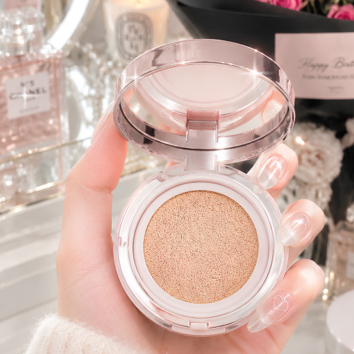 Cushion Self Beauty Premium – Cushion thuần chay cho lớp nền căng bóng chuẩn Hàn