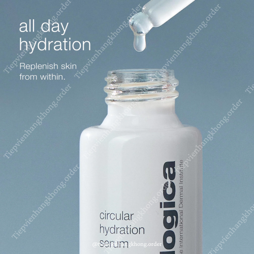 Huyết Thanh Cấp Ẩm Chuyên Sâu Dermalogica Circular Hydration Serum