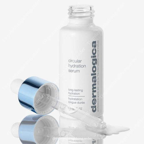 Huyết Thanh Cấp Ẩm Chuyên Sâu Dermalogica Circular Hydration Serum