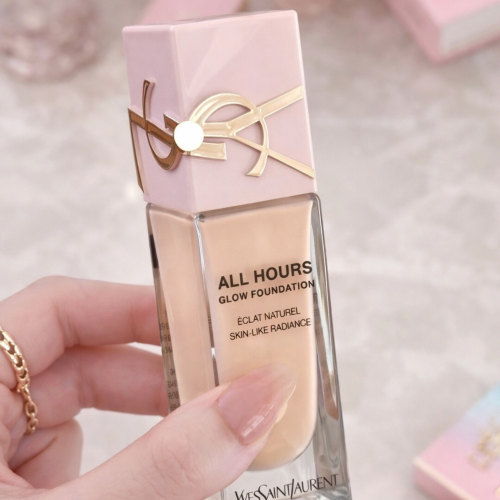 Kem Nền YSL All Hours Glow Foundation