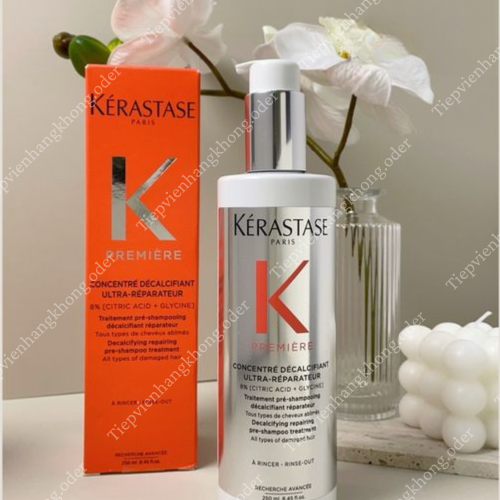 Tinh Chất Dưỡng Tóc Kérastase Première Decalcifying 250Ml