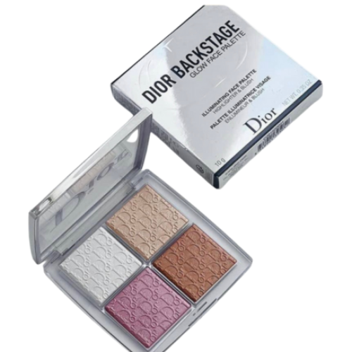 Phấn Bắt Sáng Diorhigh Light Dior 4 Ô 10G