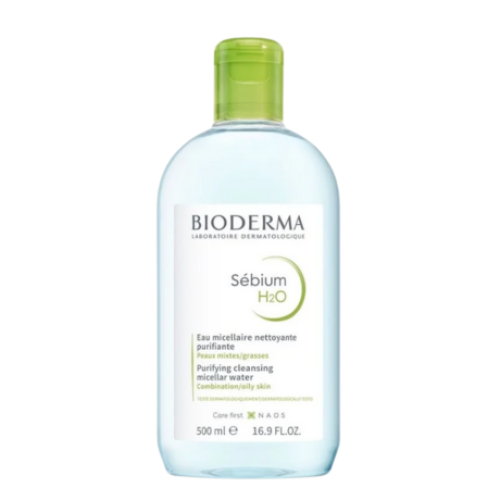Nước Tẩy Trang Bioderma 500ML