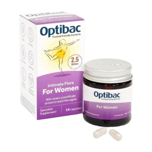 Viên Uống Phụ Khoa Probiotics For Women Wren
