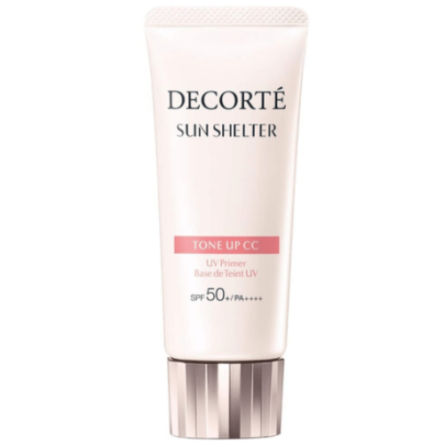 Kem Chống Nắng Decorté Sun Shelter Tone Up CC SPF50+ PA++++ 32ml