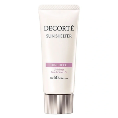 Kem Chống Nắng Decorté Sun Shelter Tone Up CC SPF50+ PA++++ 32ml