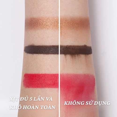 Xịt Khóa Trang Điểm Thuần Chay UNICONIC - Self Beauty 100Ml