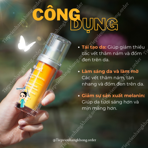 Tinh Chất Murad Rapid Dark Spot Correcting Serum 30ML