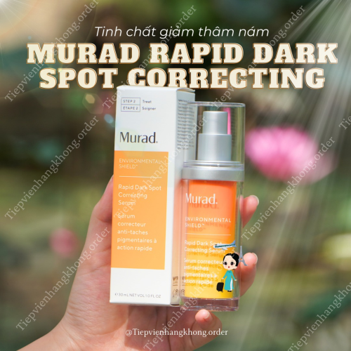 Tinh Chất Murad Rapid Dark Spot Correcting Serum 30ML