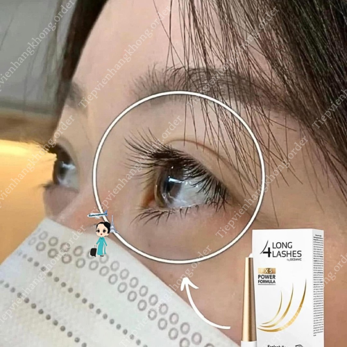 Serum Dưỡng Mi Ba Lan 4 Long Lashes