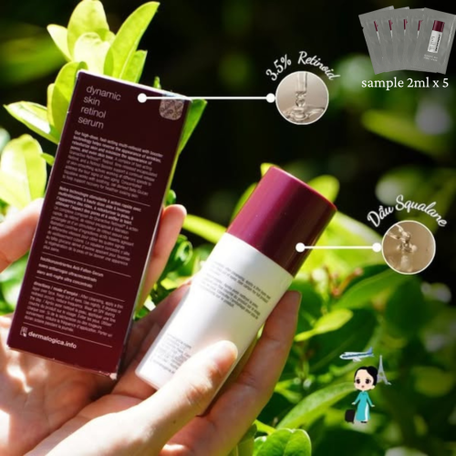Serum Trẻ Hóa Da Dermalogica Dynamic Skin Retinol Serum