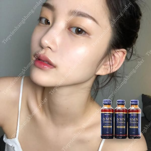 Thức Uống Trẻ Hóa Da Và Chống Lão Hóa Koja NMN 10000+