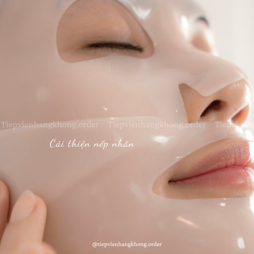 Mặt Nạ Thạch MediAnswer Calming Collagen Mask 37g 1 Miếng