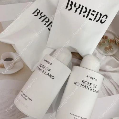 Sữa dưỡng thể Byredo Rose Of No Mans Land Body Lotion 225ML