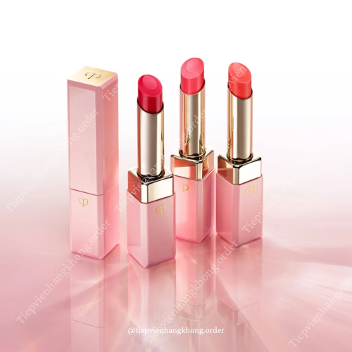 Son Dưỡng Clé De Peau Tone Pink
