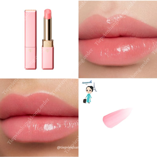 Son Dưỡng Clé De Peau Tone Pink