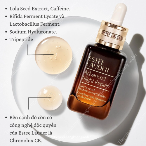 Serum Estee Lauder El Advanced Night Repair 100Ml