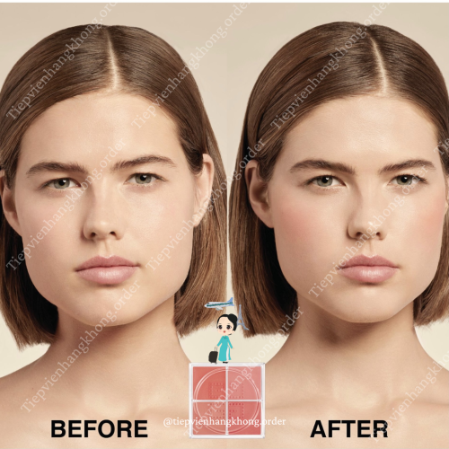 Má Hồng Givenchy Prisme Libre Tone 03