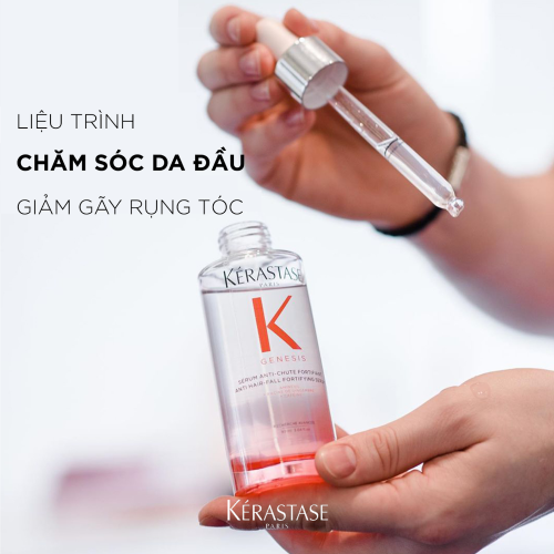 Serum Hỗ Trợ Mọc Làm Dày Tóc Dưỡng Tóc Kerastase