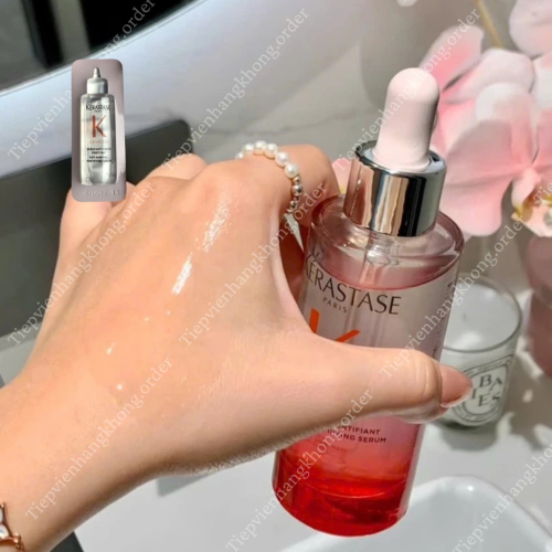 Serum Hỗ Trợ Mọc Làm Dày Tóc Dưỡng Tóc Kerastase