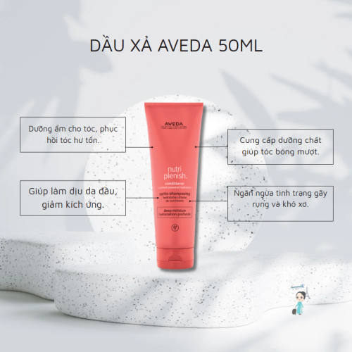 Dầu Gội K Kevin Murphy & Dầu Xả Aveda 