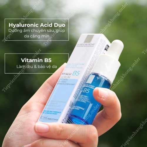 Serum B5 La Roche Posay Lrp 50Ml