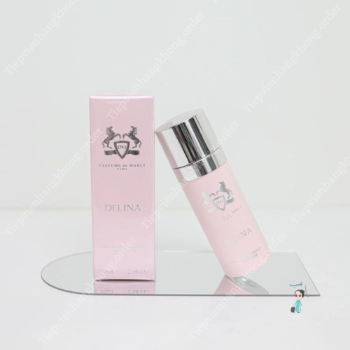 Nước Hoa Xịt Tóc Parfums De Marly Delina 75ML