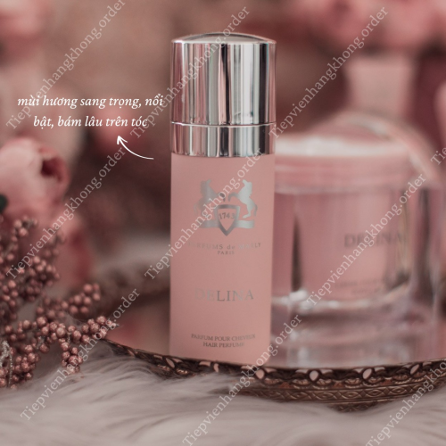 Nước Hoa Xịt Tóc Parfums De Marly Delina 75ML