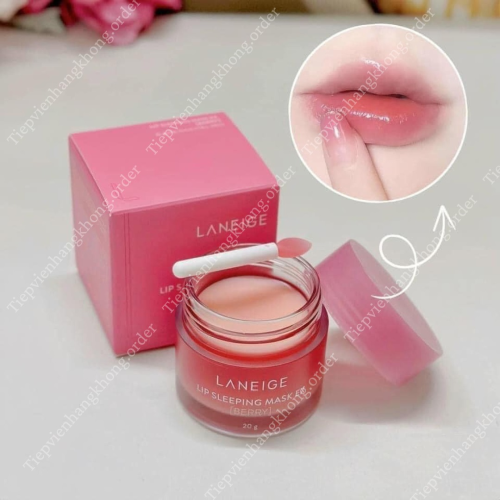 Mặt Nạ Ngủ Cho Môi Laneige Lip Sleeping Mask 20G